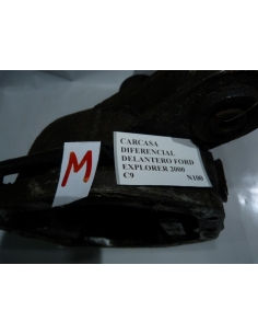 Carcasa Diferencial Delantero Ford Explorer 2000