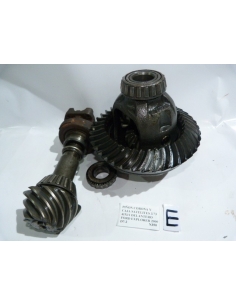 Piñon Coronas y Caja Satelites 3.73  41x11 Delantero Ford Explorer  2000