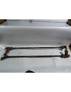 Par barras tensoras suspension Daihatsu Feroza 