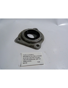 Tapa Lateral Diferencial Delantero Suzuki Grand Vitara Grand Nomade 2007 en Adelante 