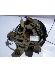 Muñon Masa Trasero Derecho RH Suzuki Grand Vitara 2007 