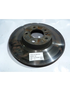 Disco Freno BMW X5 Delantero 2010 