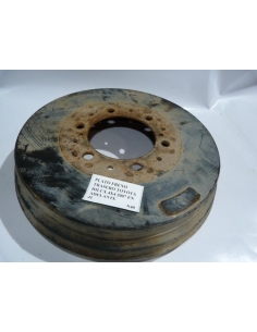 Plato Freno Trasero Toyota Hilux 4x4 "007 en Adelante 