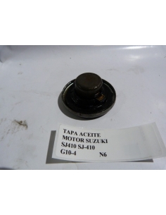 Tapa Aceite Motor Suzuki SJ410 SJ-410 