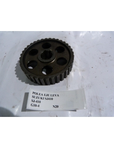 Polea Eje de Leva Suzuki SJ410 SJ-410 