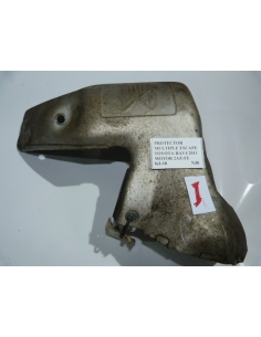 Protector Multiple Escape Toyota Rav4 2011 Motor 2AZ-FE  