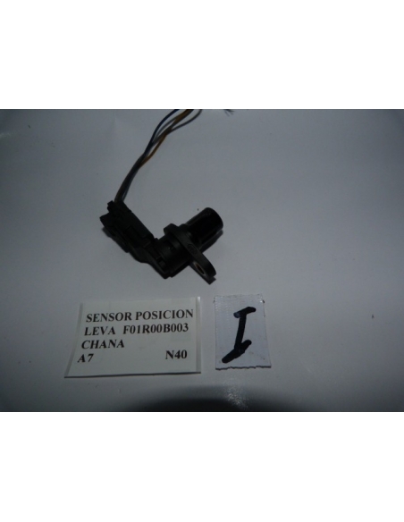 Sensor Posicion Leva F01R00B003 Chana