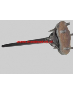 Eje trasero izquierdo suzuki vitara.