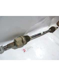 Homocinetica Eje Palier Trasero Derecho Mahindra XUV500 2013 - 2015