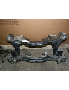 Cuna Soporte Diferencial Trasero Mahindra XUV500 2013 - 2015