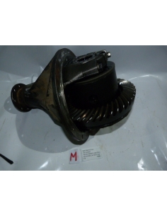 Diferencial Trasero Mitsubishi L200 2012 41x10 Relacion 4.10 