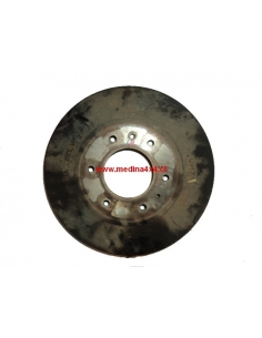 Tambor de freno trasero Mazda BT-50