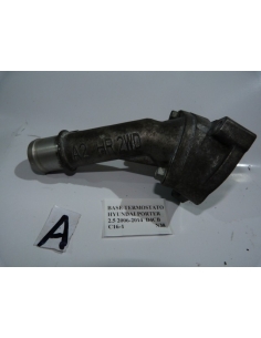 Base Termostato Hyundai Porter 2.5 2006 - 2014 D4CB 