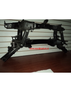 Chasis trasero cuna Toyota Rav4 2011