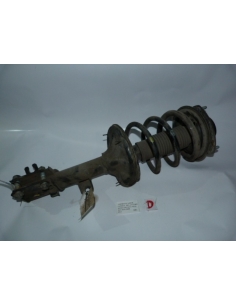 Amortiguador  Espiral Delantero Derecho Hyundai Tucson 2008 