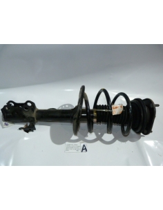 Amortiguador Espiral Delantero Izquierdo Toyota RAV4  Rav-4  2007 - 2013 