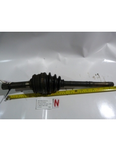 Homocinetica Delantera Suzuki Vitara 1995 Largo 48cms 
