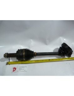 Punta Homocinetica Suzuki Grand Vitara Grand Nomade 2007 -  2014 Largo 50cms. 