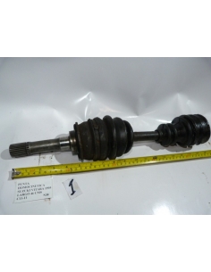 Punta Homocinetica Suzuki Vitara 1995 Largo 46cms 