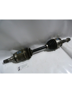 Homocinetica Nissan Pathfinder 2010 Xterra 27 estrias Interiro 29 estrias exterior  Largo: 64 cms 