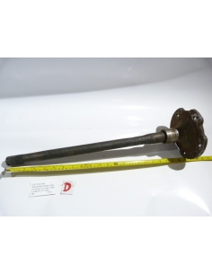 Eje palier trasero derecho Suzuki Vitara 1998 largo 57 cms.