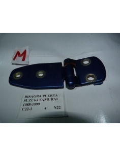 Bisagra puerta Suzuki Samurai 1985 - 1999