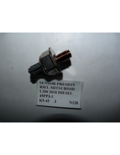 Sensor presion riel Mitsubishi L200 2010 Diesel 45PP3-1