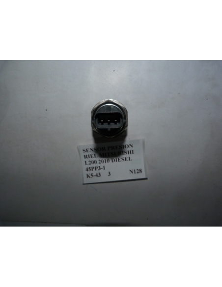 Sensor presion riel Mitsubishi L200 2010 Diesel 45PP3-1