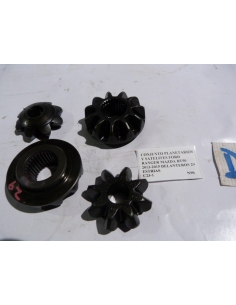 Conjunto planetarios y satelites Ford Ranger Mazda BT50 2013 - 2015 Delantero 29 estrias  