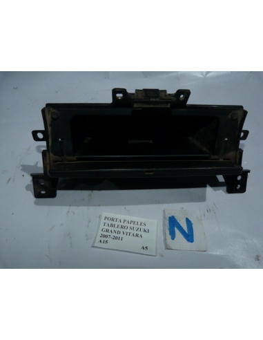 Porta papeles tablero Suzuki Grand Vitara 2007 - 2011