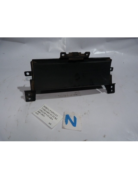 Porta papeles tablero Suzuki Grand Vitara 2007 - 2011