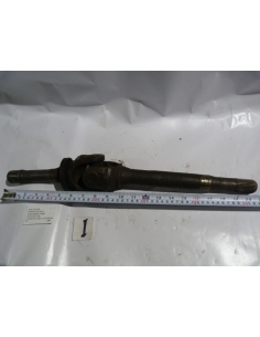 Eje palier homocinetica izquierdo Ford Ranger 1996 largo 54 cm 27 estrias 