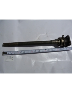 Eje Trasero Suzuki SJ408 L180 Largo 49 cm