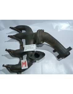 Multiple Escape F8Q Suzuki Samurai Diesel 2002 