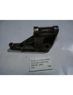 Base Alternador Suzuki Samurai Diesel 2002 