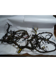 Cableria motor ramal Suzuki Samurai Diesel Motor F8Q Renault 2002 