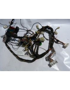 Caja fusibles interior ramal Suzuki Samurai Diesel Motor F8Q Renault 2002