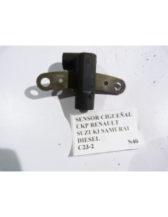 Sensor Cigueñal CKP Renault Suzuki Samurai Diesel 