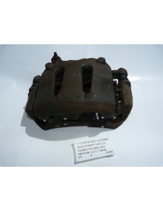 Caliper delantero izquierdo Nissan Terrano 4x4 2002  motor 3.2 2.7 2D30