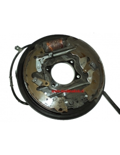 Plato de freno trasero Suzuki Grand vitara 2010