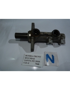 Bomba Freno Hyundai Santa Fe 2010 