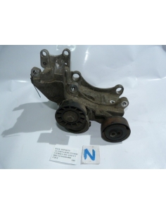 Base soporte alternador tensor Citroen Picasso C5 HDI 2.0 9643834880 