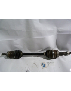 Homocinetica eje trasero izquierdo trasero Nissan Juke 