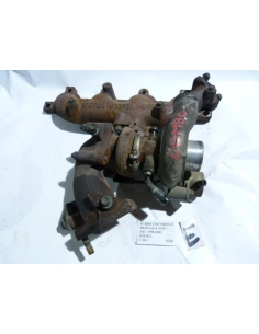 Turbo Chevrolet Montana YD17 DTL 1998 - 2001 Diesel 