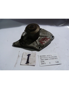 Bomba Agua Renault Kangoo 1.5 Diesel K9K 2002- 2008 