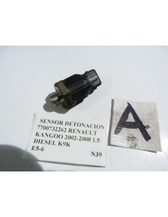 Sensor detonacion 770072732262 Renault Kangoo 2002 - 2008 1.5 Diesel K9K