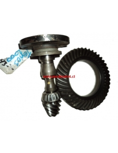 Piñon Y corona Daihatsu Terios 2000 trasero 43/7