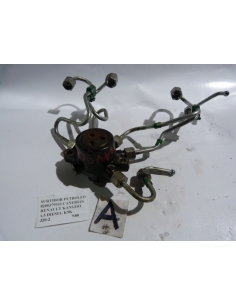 Surtidor petroleo 8200379933 cañerias Renault Kangoo 1.5 Diesel K9K 2002 - 2008 