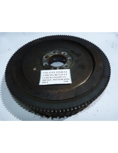 Volante inercia cercha Renault Clio Kangoo 1.5 Diesel Motor K9K 2002 - 2008 