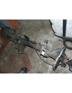 Diferencial Trasero Mazda MPV 